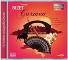 George Bizet, Georges Bizet, Ber Alexander Petzold, Bert Alexander Petzold, Bert A. Petzold, Bert Alexander Petzold - Carmen, Audio-CD (Hörbuch)