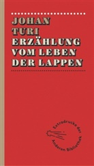 Johan Turi - Erzählung vom Leben der Lappen