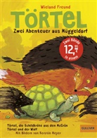 Wieland Freund, Kerstin Meyer, Kerstin Meyer - Törtel, Zwei Abenteuer aus Müggeldorf