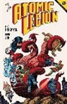 Mike Richardson, Mike Richardson, Bruce Zick, Bruce Zick, Randy Stradley - Atomic Legion