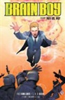 Ego, Fred Van Lente, R. B. Silva, Fred Van Lente, Freddie Williams II - Brain Boy