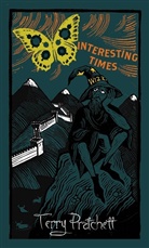 Terry Pratchett - Interesting Times
