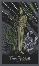 Terry Pratchett - Moving Pictures
