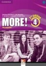 Günter Gerngross, Herbert Puchta, Herbert Stranks Puchta, Jeff Stranks - More 4 Workbook