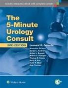 Gomella, Leonard Gomella, Leonard G. Gomella - 5 Minute Urology Consult