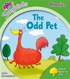 Julia Donaldson, Donaldson Julia, Oxford Reading Tree - Oxford Reading Tree Songbirds Phonics: Level 2: The Odd Pet