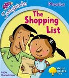 Julia Donaldson, Donaldson Julia - Oxford Reading Tree Songbirds Phonics: Level 3: The Shopping List