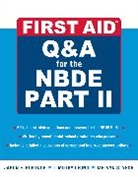 Timothy Leung, Leung Timothy, Jason Portnof, Jason E. Portnof, Portnof Jason - First Aid Q&A for the NBDE Part II