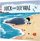 Benji Davies - Nick und der Wal