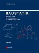 Peter Marti - Baustatik