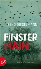 Zeno Diegelmann - Finsterhain