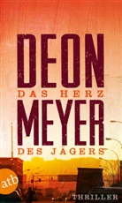 Deon Meyer - Das Herz des Jägers