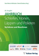 Denken, Denkena, Berend Denkena, Hoffmeiste, Hans-Werne Hoffmeister, Hans-Werner Hoffmeister - Jahrbuch Schleifen, Honen, Läppen und Polieren, 66. Ausgabe