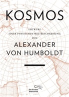 Heinrich Berghaus, Alexander vo Humboldt, Alexander Von Humboldt - Kosmos