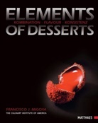 Francisco J Migoya, Francisco J. Migoya - Elements of Desserts