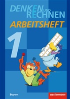 Angelika Elsner, Dieter Klöpfer, Stafanie Mayr-Leidnecker, Stefanie Mayr-Leidnecker, Peter Sandmann, Marion Weigl - Denken und Rechnen, Ausgabe 2014 für Grundschulen in Bayern: Denken und Rechnen - Ausgabe 2014 für Grundschulen in Bayern