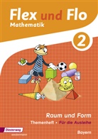 Carina Eiswirth, Jutta Frieß, Sina Heinig, Sonja Mehringer, Katja Muschler - Flex und Flo, Ausgabe 2014 für Bayern: Flex und Flo - Ausgabe 2014 für Bayern