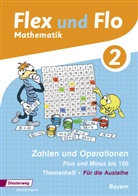 Carina Eiswirth, Jutta Frieß, Sina Heinig, Sina u a Heinig, Sonja Mehringer, Katja Muschler - Flex und Flo, Ausgabe 2014 für Bayern: Flex und Flo - Ausgabe 2014 für Bayern