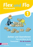 Carina Eiswirth, Jutta Frieß, Sina Heinig, Sonja Mehringer, Katja Muschler - Flex und Flo, Ausgabe 2014 für Bayern: Flex und Flo - Ausgabe 2014 für Bayern