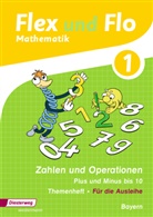 Carina Eiswirth, Jutta Frieß, Sina Heinig, Sonja Mehringer, Katja Muschler - Flex und Flo, Ausgabe 2014 für Bayern: Flex und Flo - Ausgabe 2014 für Bayern