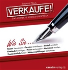 Thomas Pelzl, Beate Kollhoff, Stefan Mitrenga, Thomas Pelzl, Martin Schäfer, Thomas Pelzl - Verkaufe!, 6 Audio-CDs (Hörbuch)