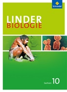 Ulf Erdmann, Wolfgang Jungbauer, Hans-Peter Konopka, Ole Müller, Antje Starke - Linder Biologie SI, Ausgabe Sachsen: LINDER Biologie SI - Ausgabe 2011 für Sachsen