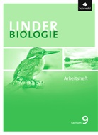 Ulf Erdmann, Wolfgang Jungbauer, Hans-Peter Konopka, Ole Müller, Antje Starke - Linder Biologie SI, Ausgabe Sachsen: LINDER Biologie SI - Ausgabe 2011 für Sachsen