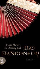 Meyer zu Düttingdor, Hans Meyer zu Düttingdorf, Hans D. Meyer zu Düttingdorf, Meyer zu Düttingdorf Hans D, RISSO - Das Bandoneon