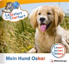 Nicole Brandau, Stefanie Drecktrah, Achim Schulte - Lesestart mit Eberhart - 1: Mein Hund Oskar