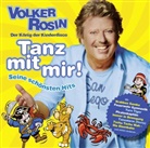 Volker Rosin, Volker Rosin - Tanz mit mir - CD, 1 Audio-CD (Audiolibro)