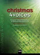Lorenz Maierhofer - christmas 4 voices