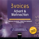 Lorenz Maierhofer, Lorenz Maierhofer - 3 voices. Vol.1 (Hörbuch)