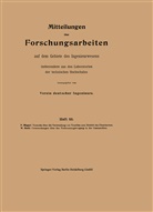 Walther Borth, Pau Rieppel, Paul Rieppel - Mittteilungen über Forschungsarbeiten auf dem Gebiete des Ingenieurwesens