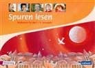 Yvonne Hoppe-Engbring, Jürgen Moers - Spuren Lesen, Grundschule: Spuren lesen