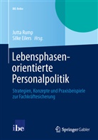 Eilers, Eilers, Silke Eilers, Jutt Rump, Jutta Rump - Lebensphasenorientierte Personalpolitik