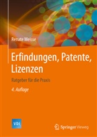 Renate Weisse - Erfindungen, Patente, Lizenzen