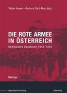 Karne, Stefa Karner, Stefan Karner, Stelzl-Mar, Stelzl-Marx, Barbara Stelzl-Marx - Die Rote Armee in Österreich, Beiträge