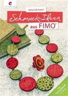 Jana Lehmann - Schmuck-Ideen aus FIMO®