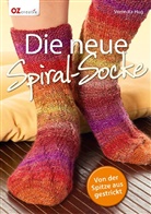 Veronika Hug - Die neue Spiral-Socke