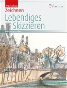 Klaus Meier-Pauken, Klaus D Meier-Pauken, Klaus D. Meier-Pauken, Klaus Meier Pauken - Lebendiges Skizzieren