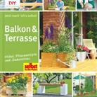 Hans Altmeyer - Balkon & Terrasse