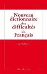Jean-Paul Colin, Jean-Paul (1934-....) Colin, COLIN JEAN PAUL, Colin/jean-Paul, Jean-Paul Colin - Nouveau dictionnaire des difficultés du français
