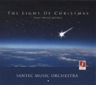 Adolphe Adam, William James Kirkpatrik, Traditional, Santec Music Orchestra - The Light of Christmas, 1 Audio-CD (Hörbuch)