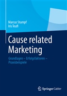 Marcu Stumpf, Marcus Stumpf, Iris Teufl - Cause related Marketing