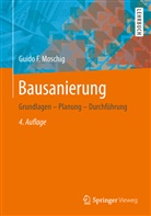 Guido Moschig, Guido F Moschig, Guido F (Prof. Dipl.-Ing. Dr.) Moschig, Guido F. Moschig - Bausanierung