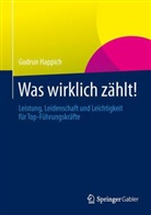 Gudrun Happich - Was wirklich zählt!