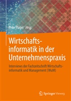 Pete Pagel, Peter Pagel - Wirtschaftsinformatik in der Unternehmenspraxis