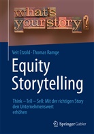 Etzol, Vei Etzold, Veit Etzold, Ramge, Thomas Ramge - Equity Storytelling
