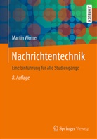 Martin Werner, Martin (Prof. Dr.-Ing.) Werner - Nachrichtentechnik