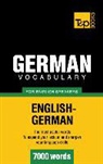 Andrey Taranov - German vocabulary for English speakers - 7000 words
